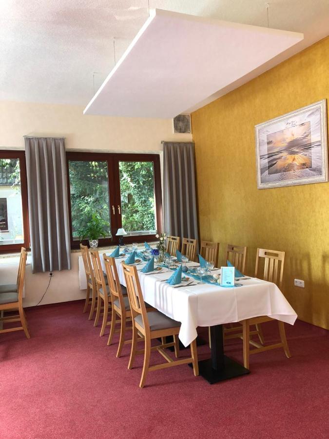 נורדהולץ Nordseehotel Eymers מראה חיצוני תמונה