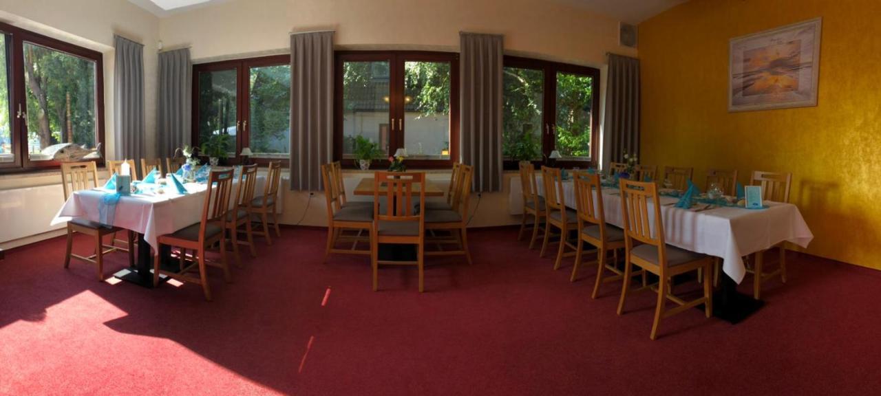 נורדהולץ Nordseehotel Eymers מראה חיצוני תמונה