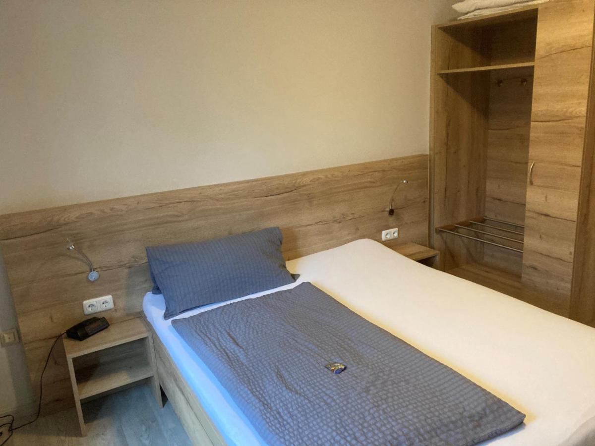 נורדהולץ Nordseehotel Eymers מראה חיצוני תמונה
