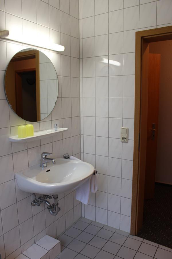 נורדהולץ Nordseehotel Eymers מראה חיצוני תמונה