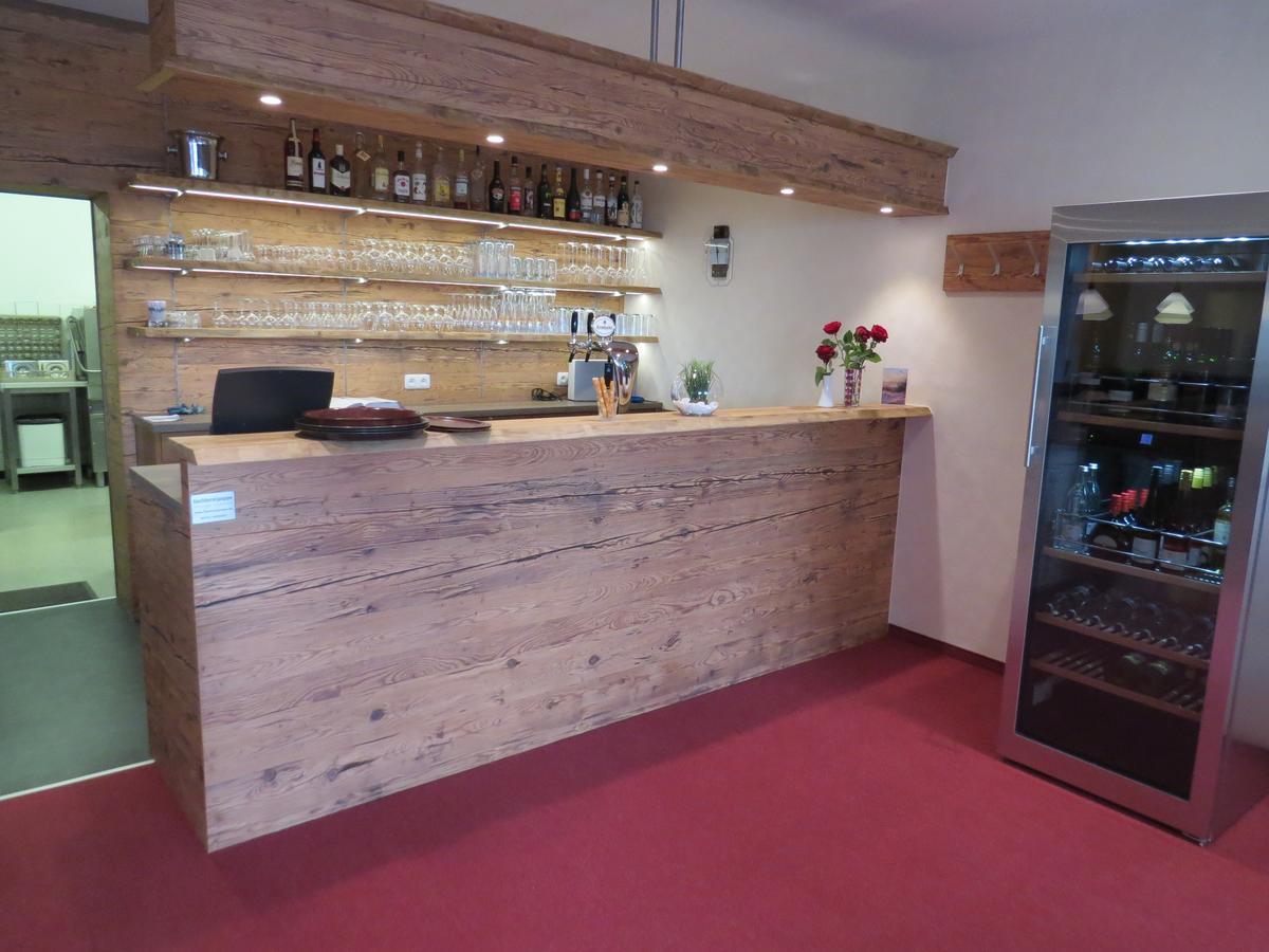נורדהולץ Nordseehotel Eymers מראה חיצוני תמונה