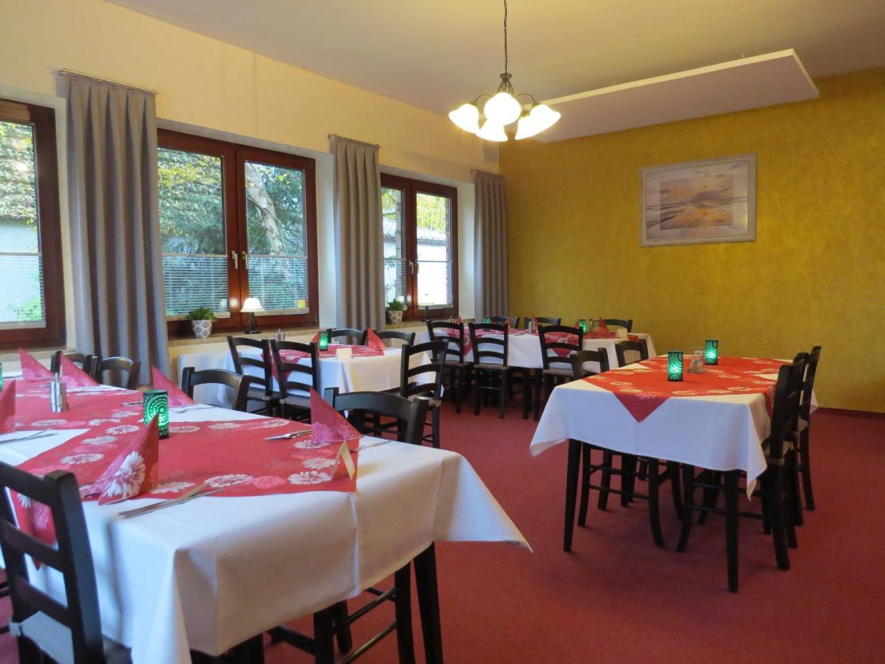 נורדהולץ Nordseehotel Eymers מראה חיצוני תמונה